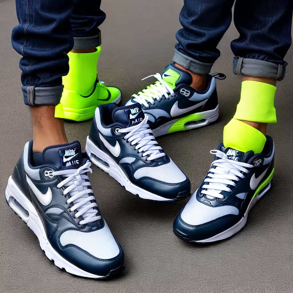 Fotos evolucao nike air max sneakers 1