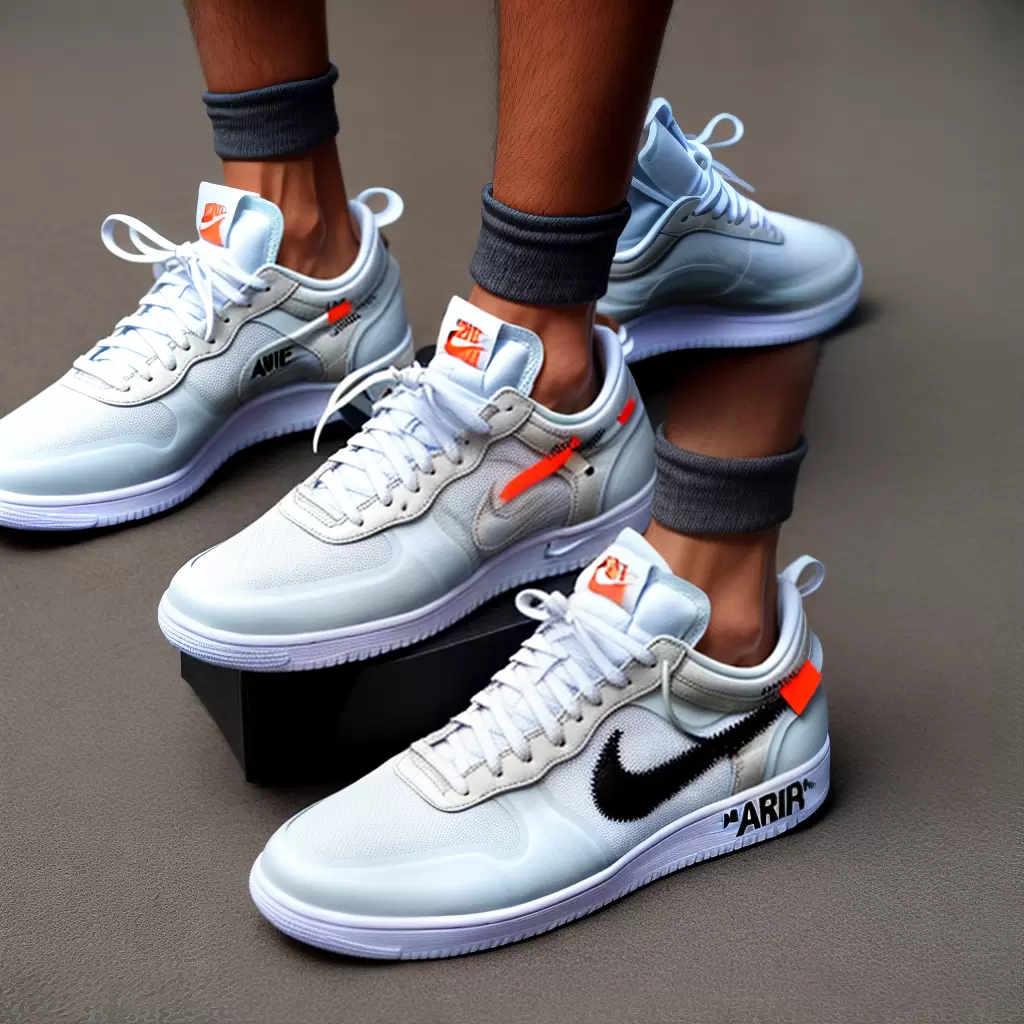 nike off white zip tie