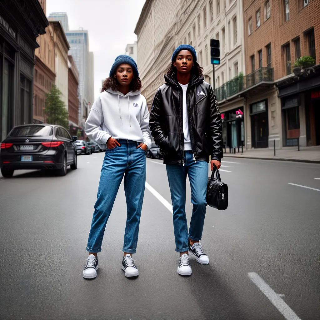 estilo adidas tenis urbano