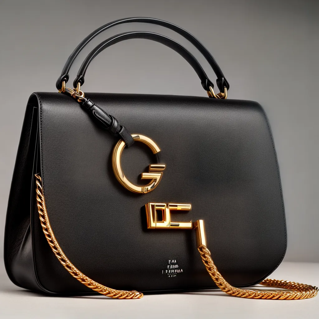bolsa fendi baguette iconica