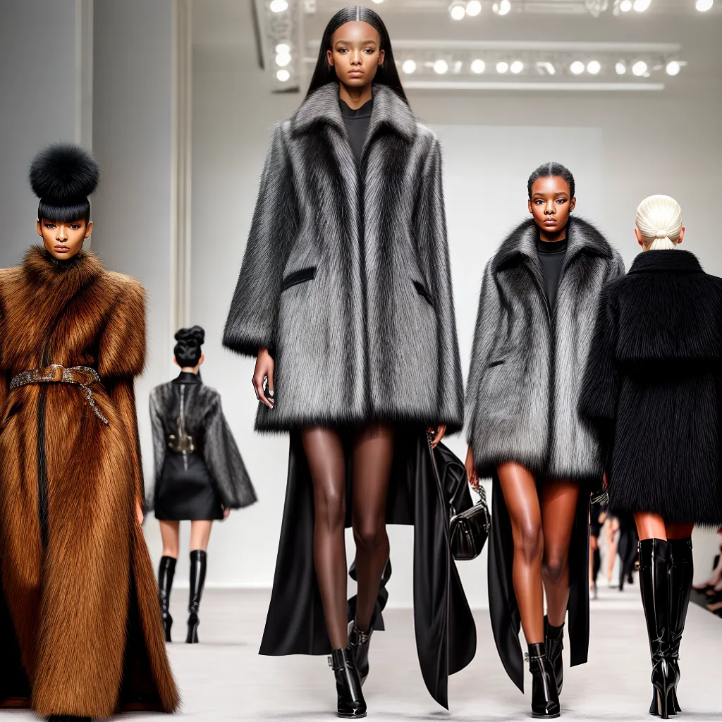 desfile fendi alta costura