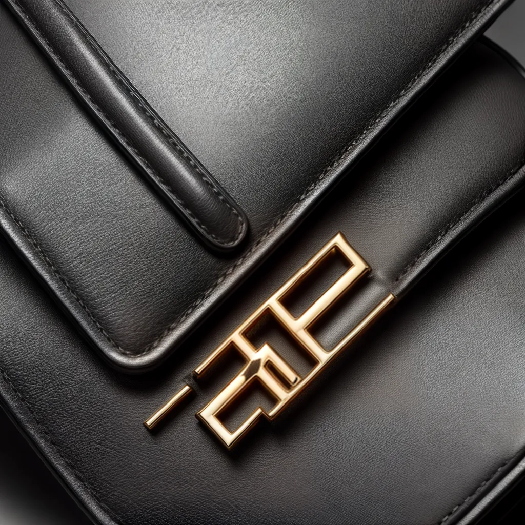logo fendi metalico acessorio logo fendi metalico acessorio