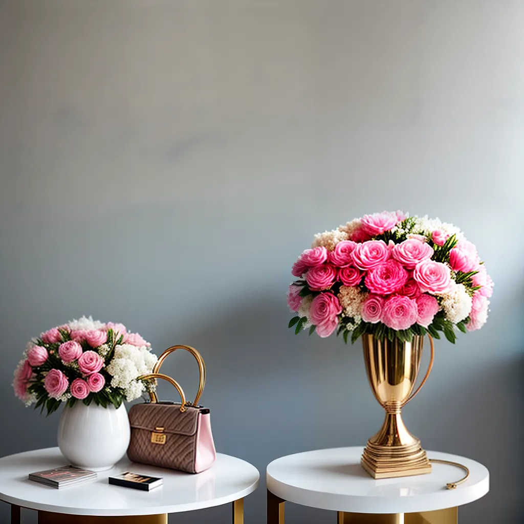 bolsa fendi logo flores rosa branco bolsa fendi logo flores rosa branco