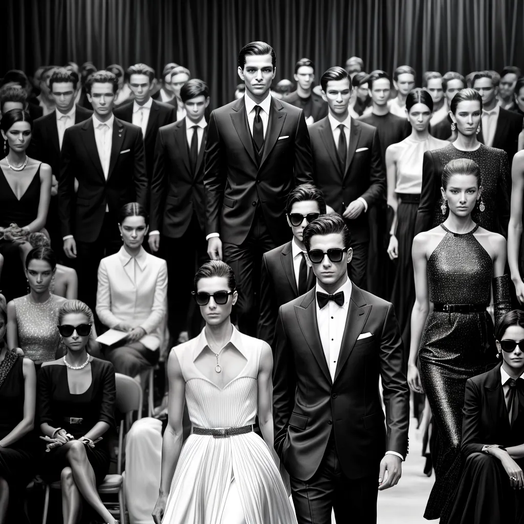 valentino desfile modelos preto branco valentino desfile modelos preto branco