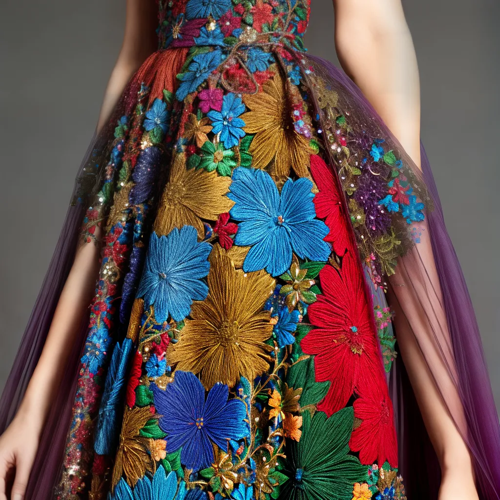 vestido valentino reciclado sustentavel