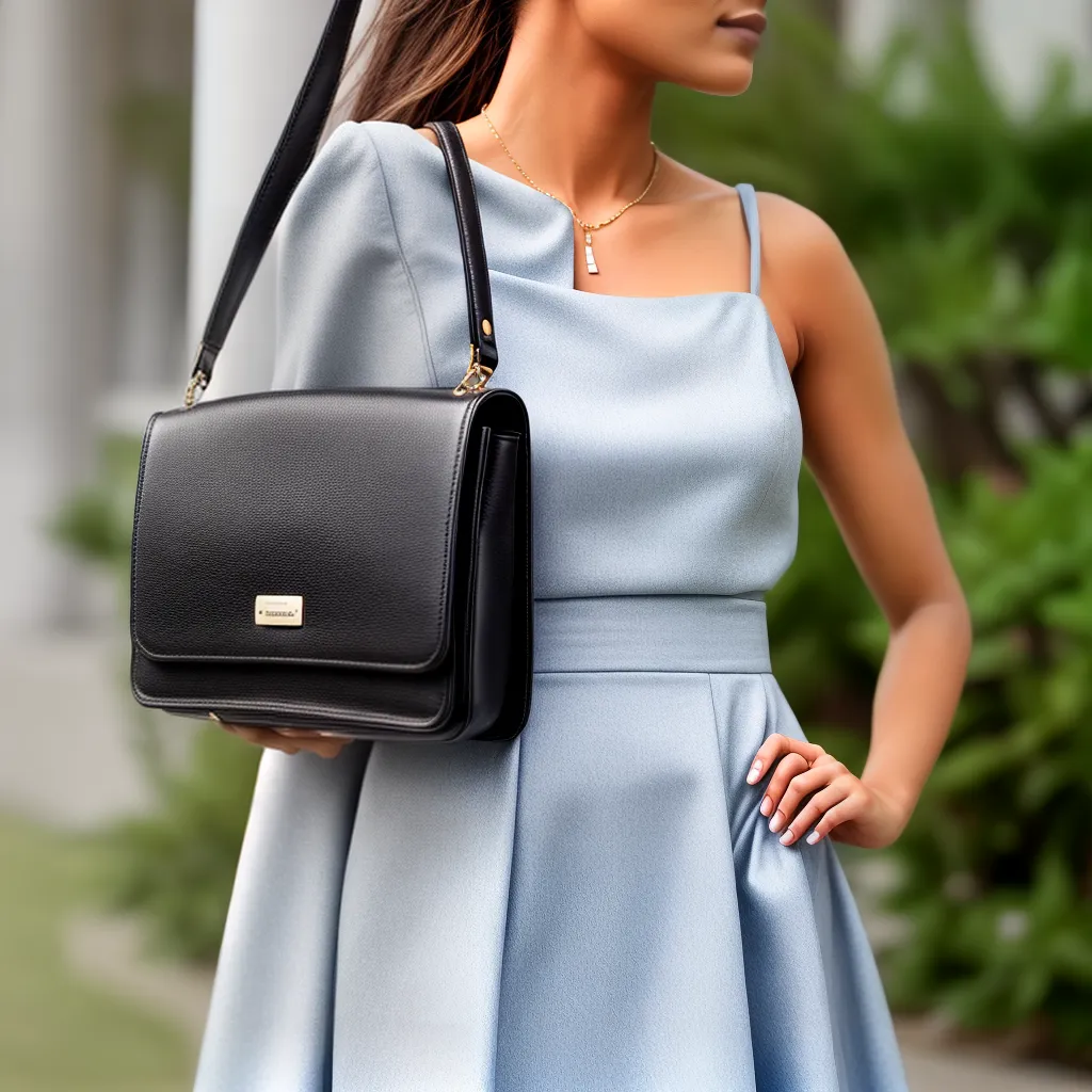 vestido sustentavel bolsa ecologica