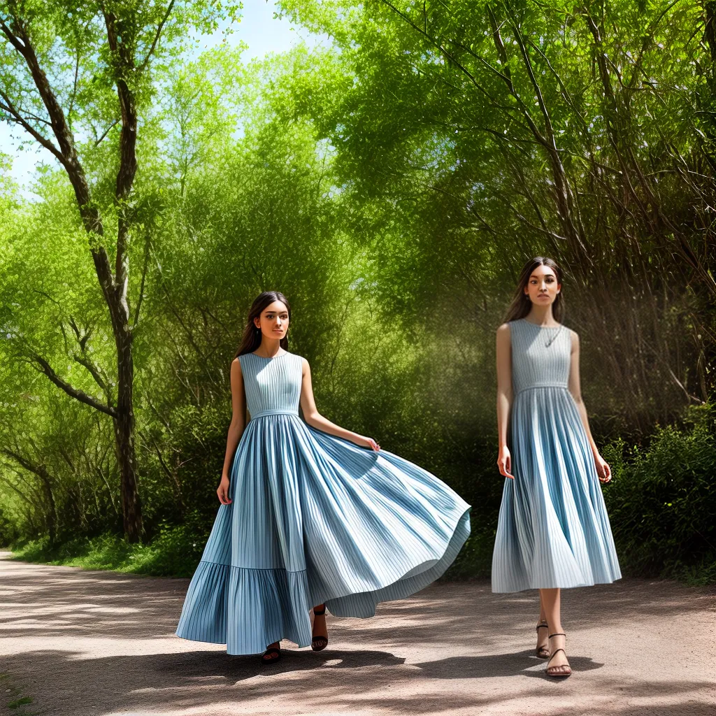 vestido valentino sustentavel luxo natureza