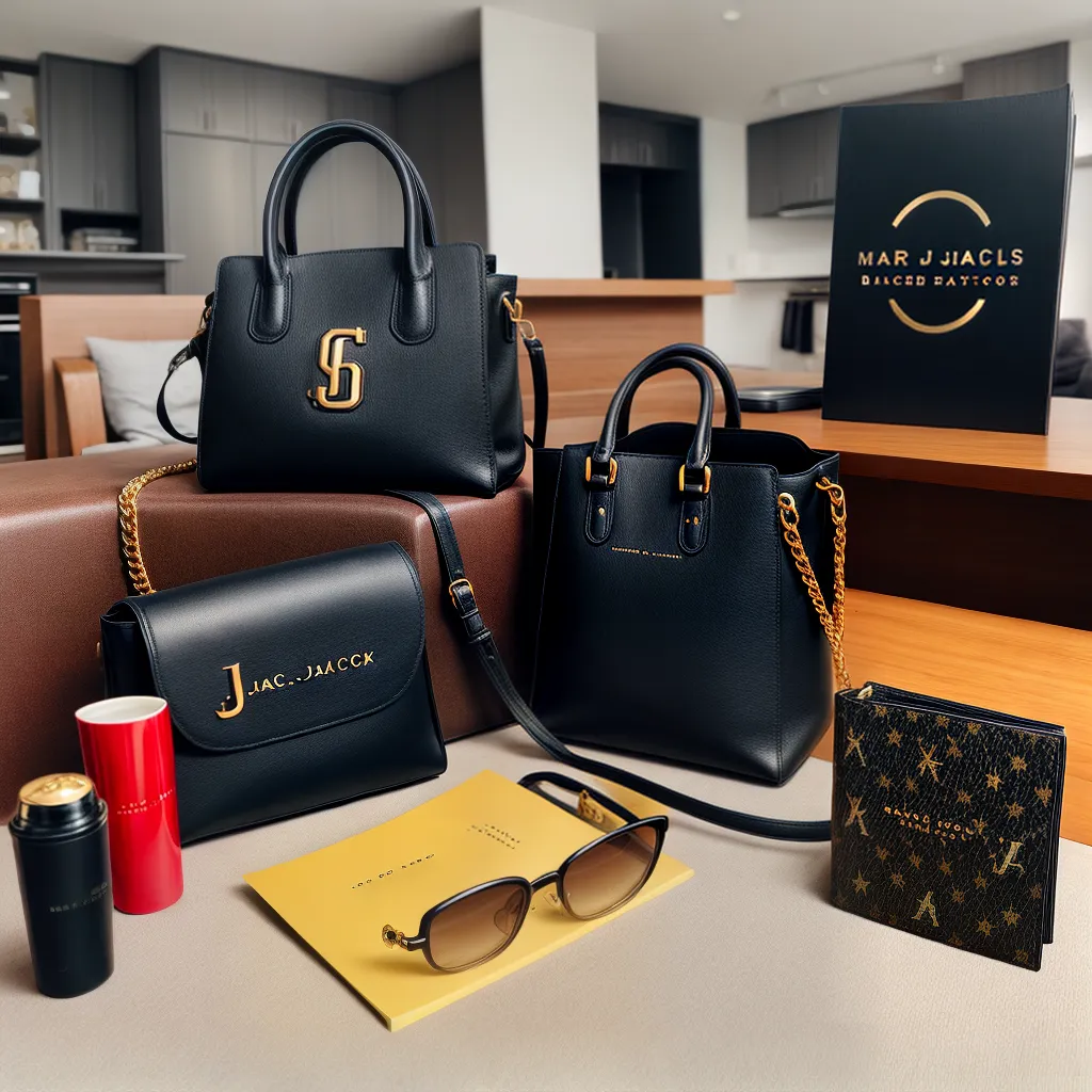 bolsa couro preta logo j acessorios