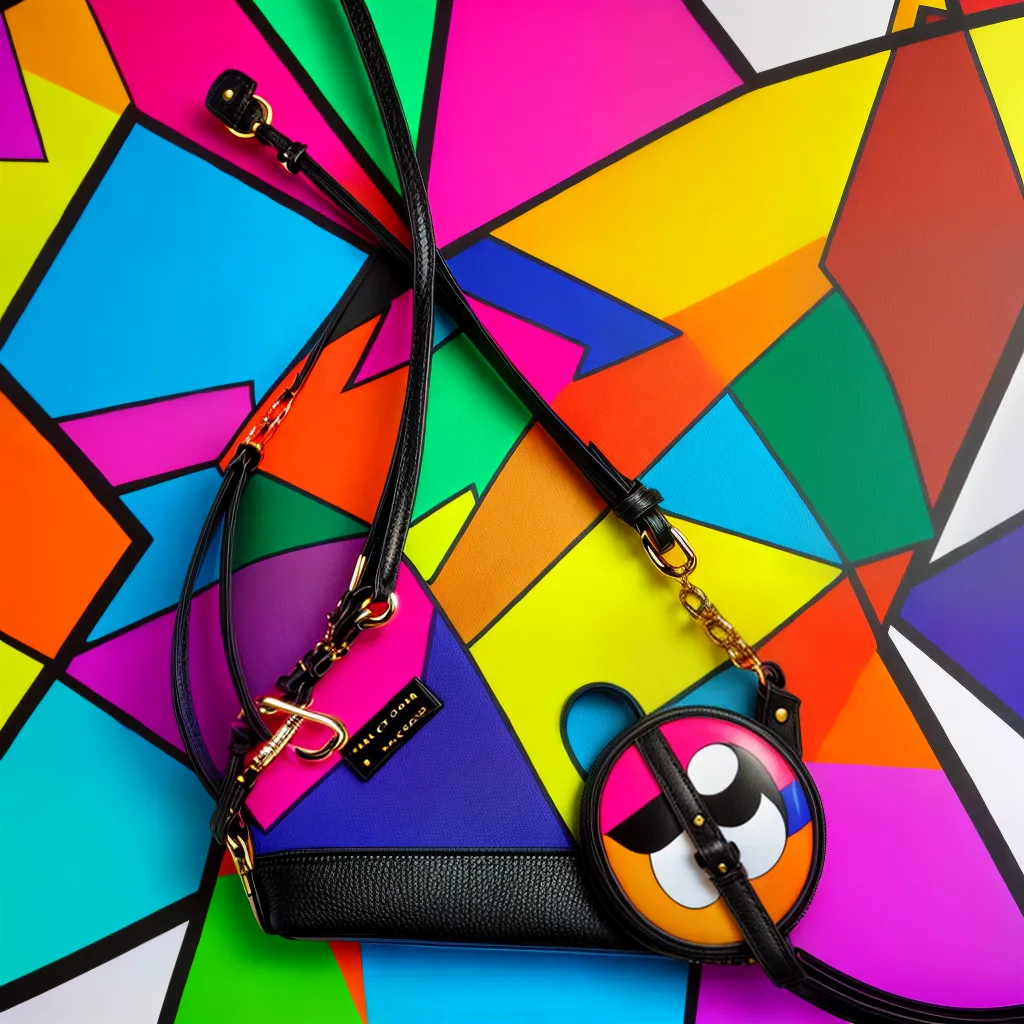 bolsa marc jacobs pop art galeria