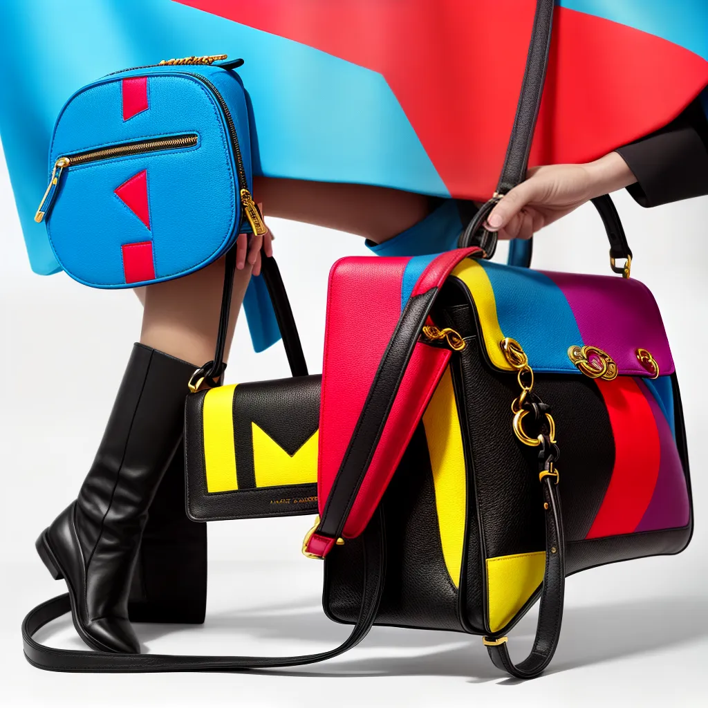 bolsa marc jacobs pop art moderna
