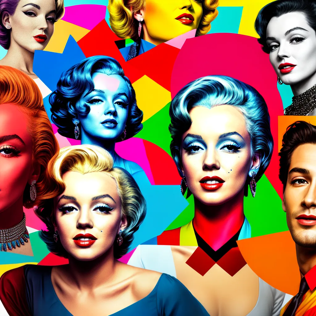 pop art marc jacobs marilyn campbells