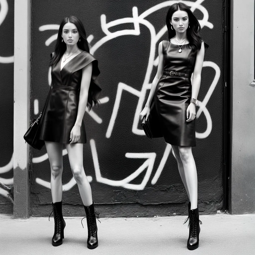 modelo vestido michael kors grafite