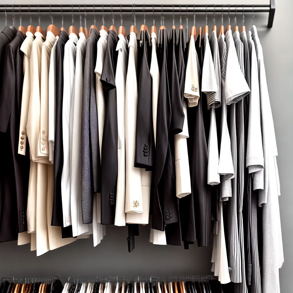 guarda roupa calvin klein essenciais