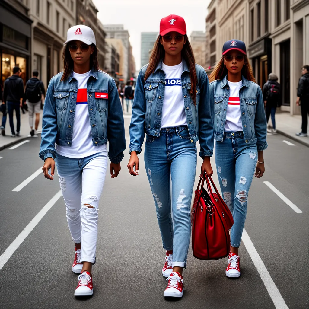 look tommy hilfiger jeans cidade