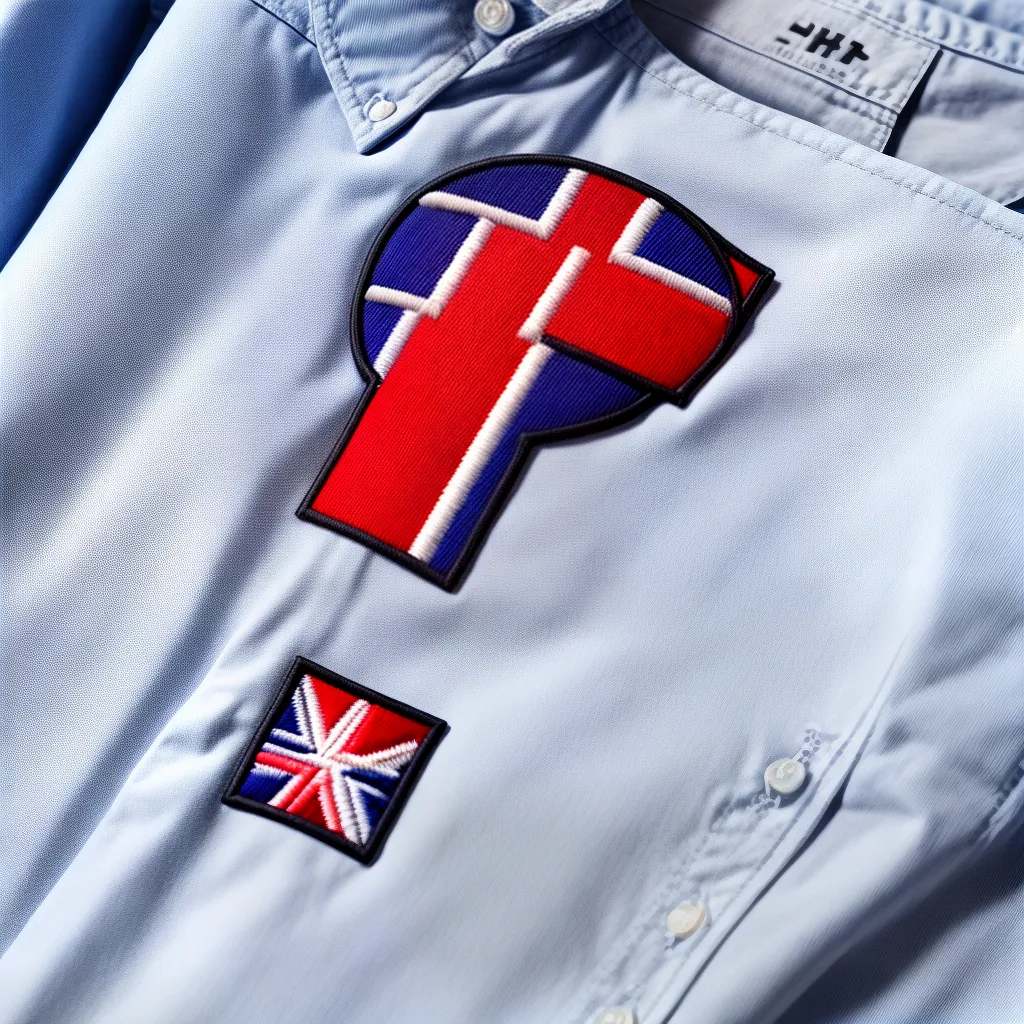 logo tommy hilfiger bordado lupa logo tommy hilfiger bordado lupa