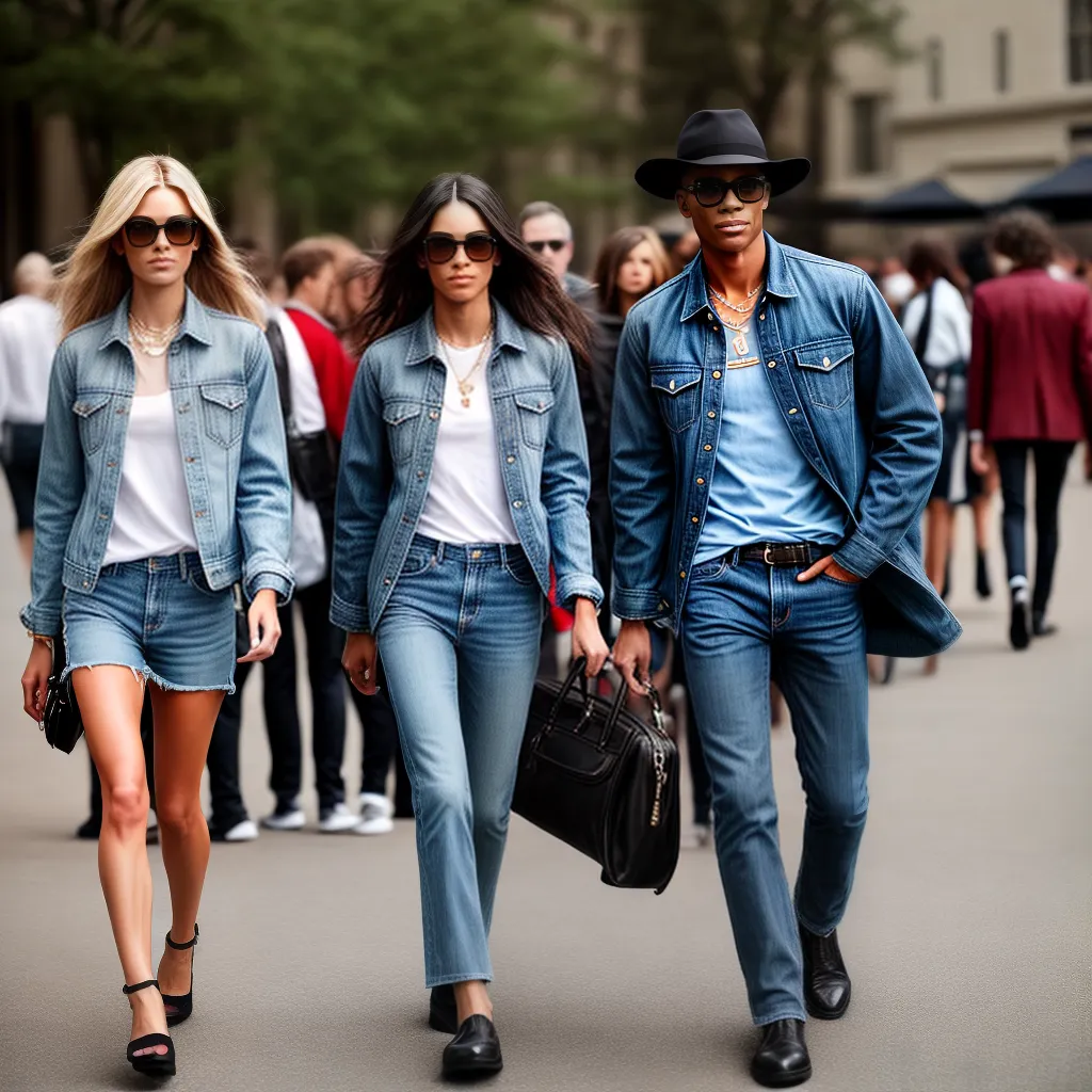 desfile tommy hilfiger moda preppy