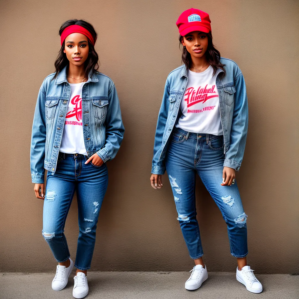 mulher jeans bandana estilo tommy mulher jeans bandana estilo tommy