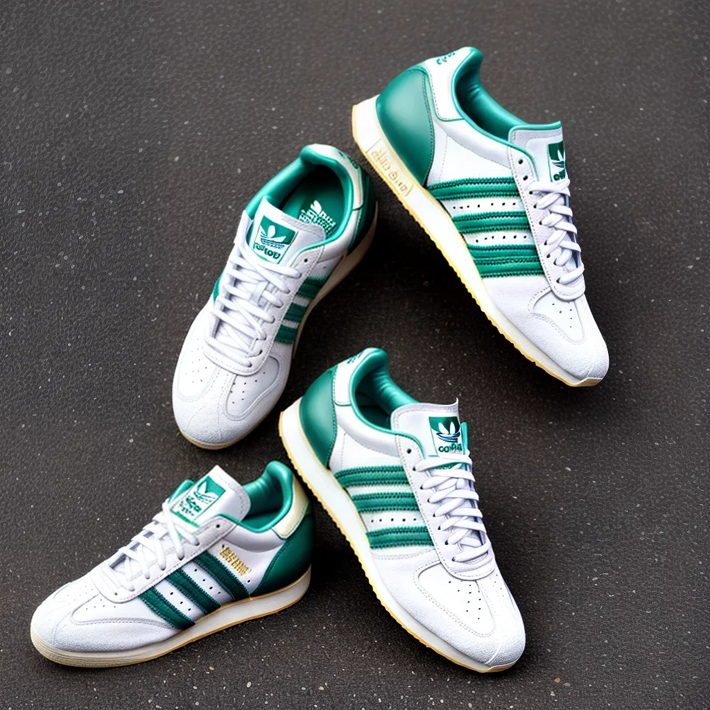 adidas tenis vintage moderno evolucao