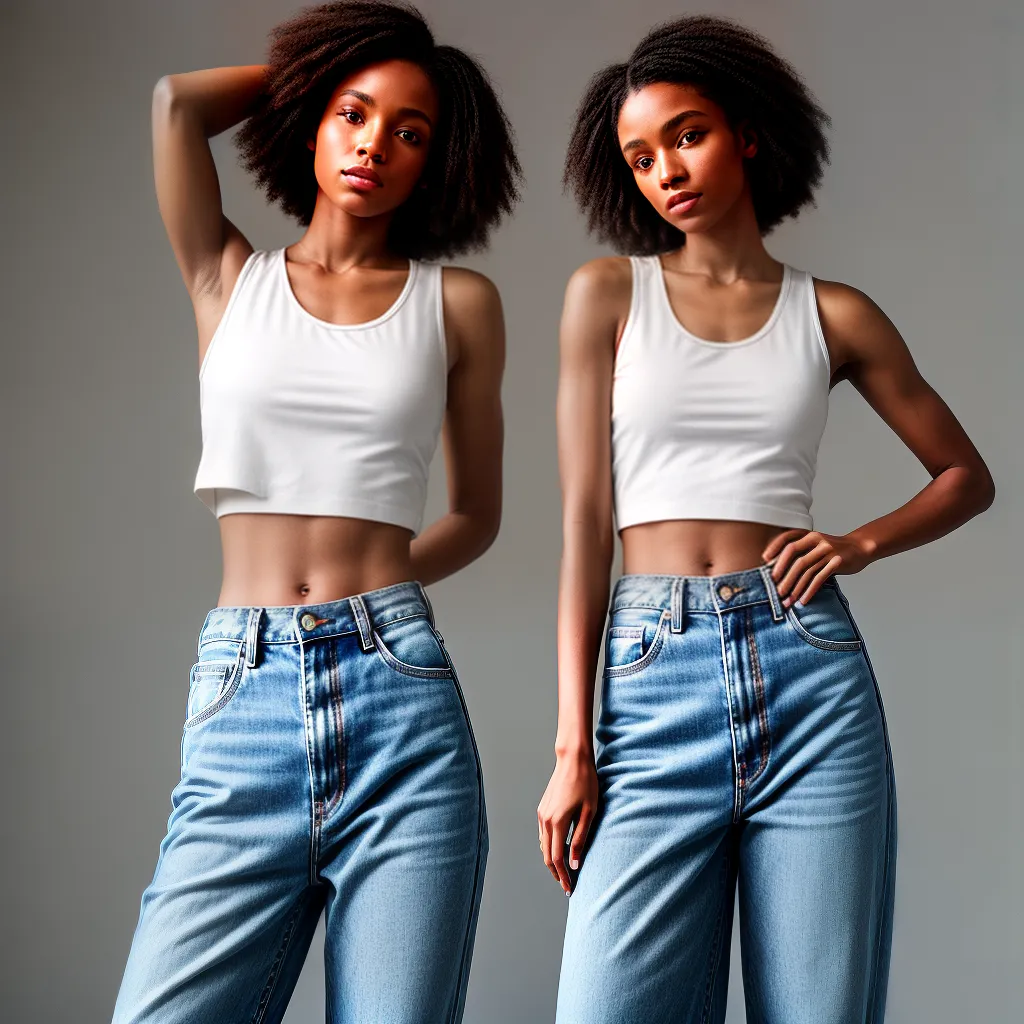mulher jeans branco preto calvin klein