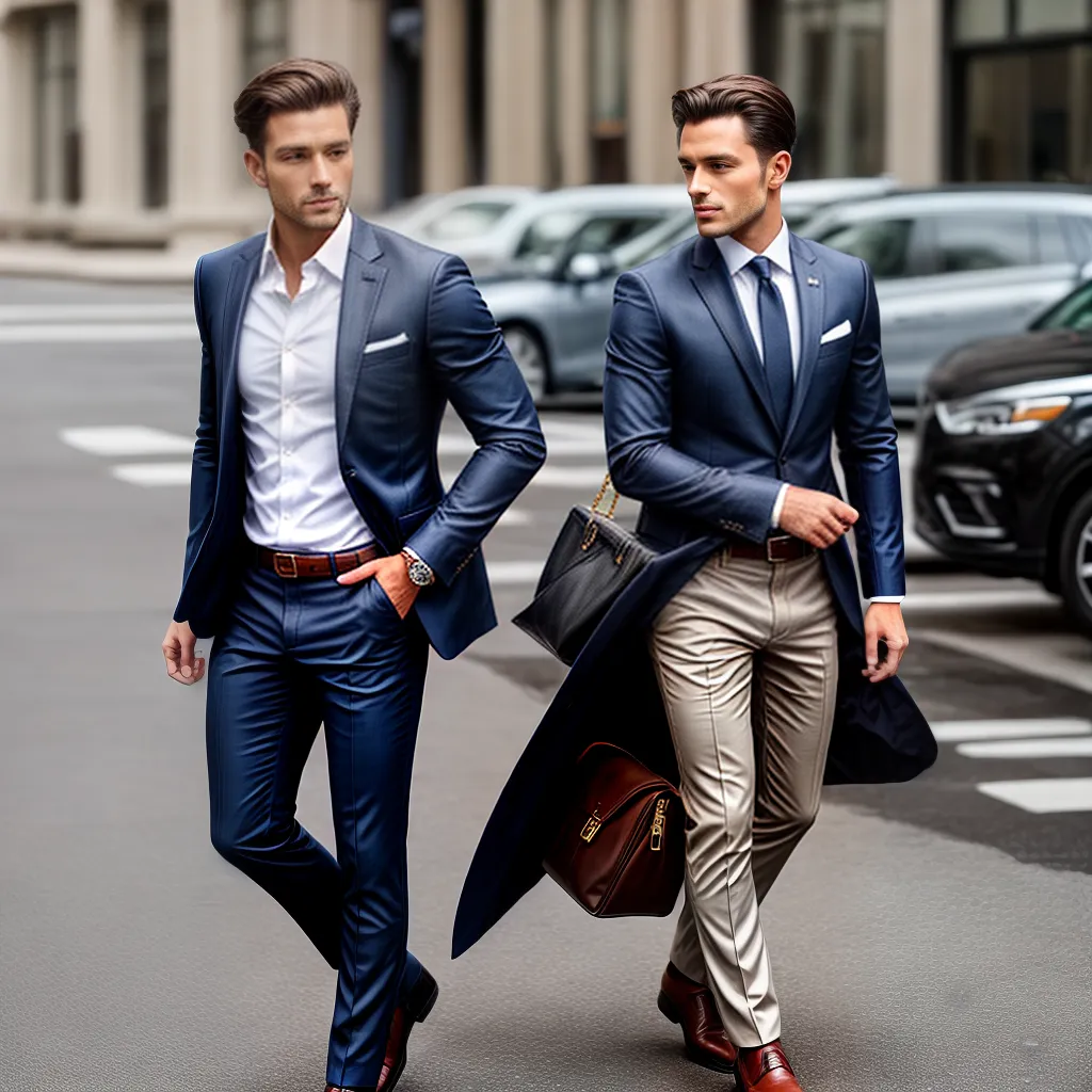 look sofisticado blazer marinho calcas caqui