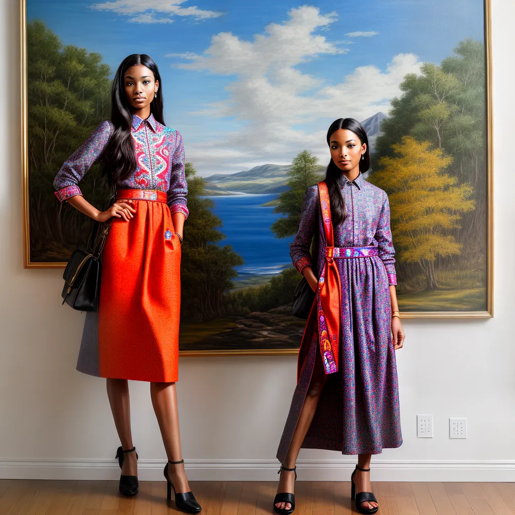 moda ralph lauren arte pintura moda ralph lauren arte pintura