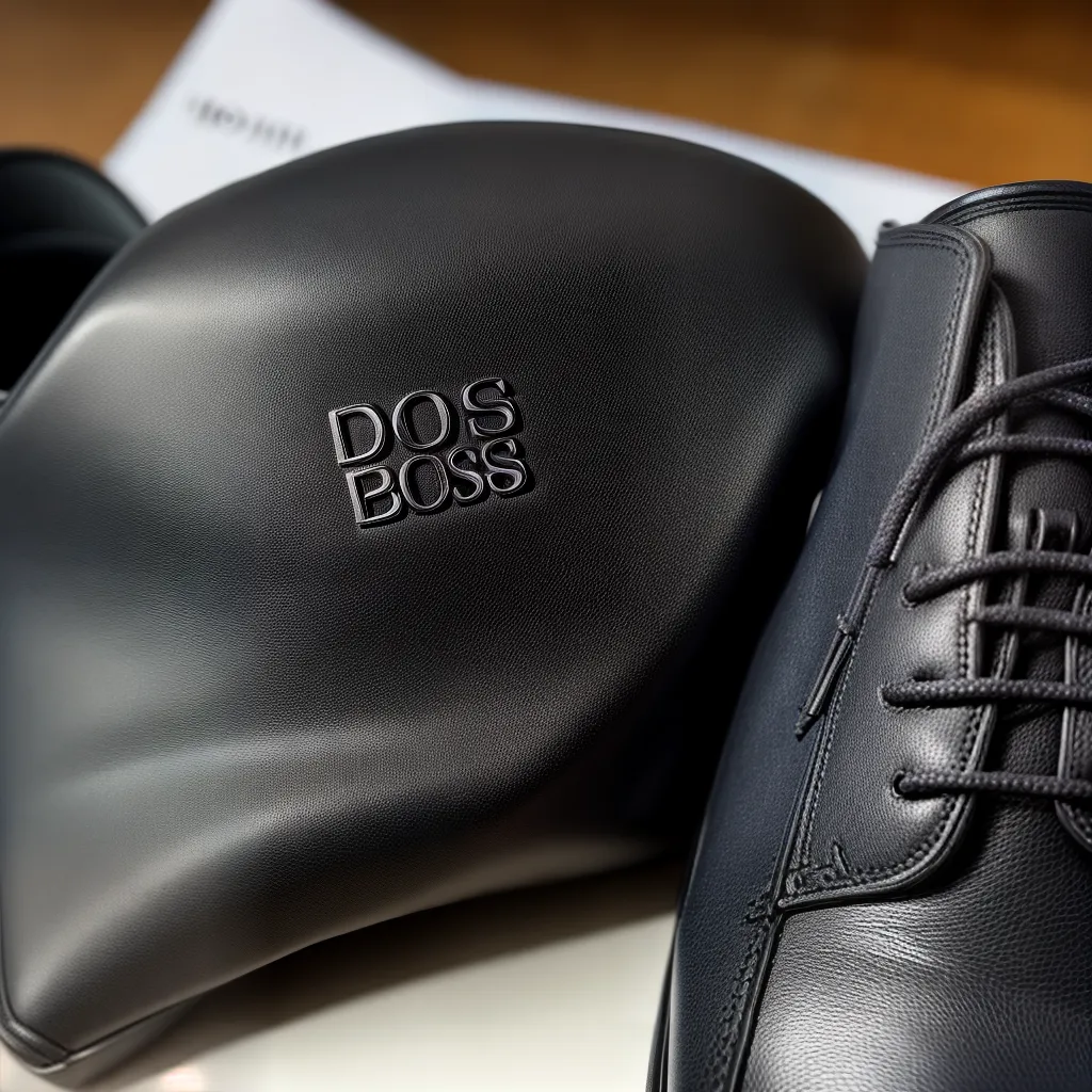 hugo boss original x falso