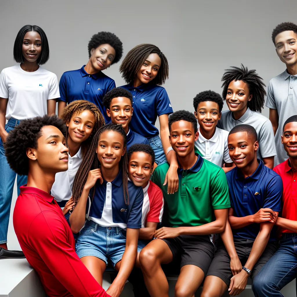 lacoste diversidade roupas sorrisos lacoste diversidade roupas sorrisos