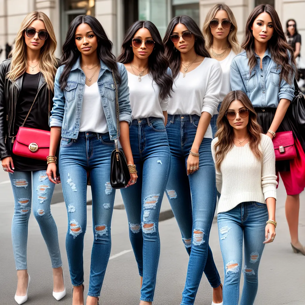 mulheres jeans forever21 tendencias mulheres jeans forever21 tendencias