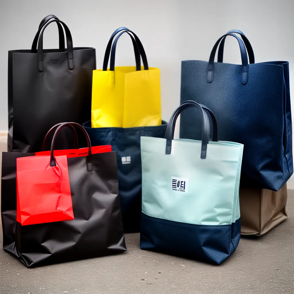 sacolas comparacao moda rapida impacto sacolas comparacao moda rapida impacto