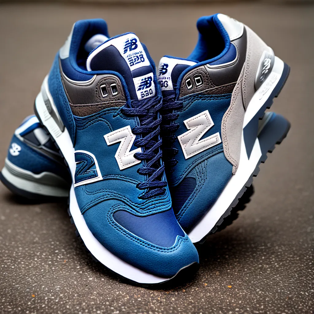 tenis new balance retro historia
