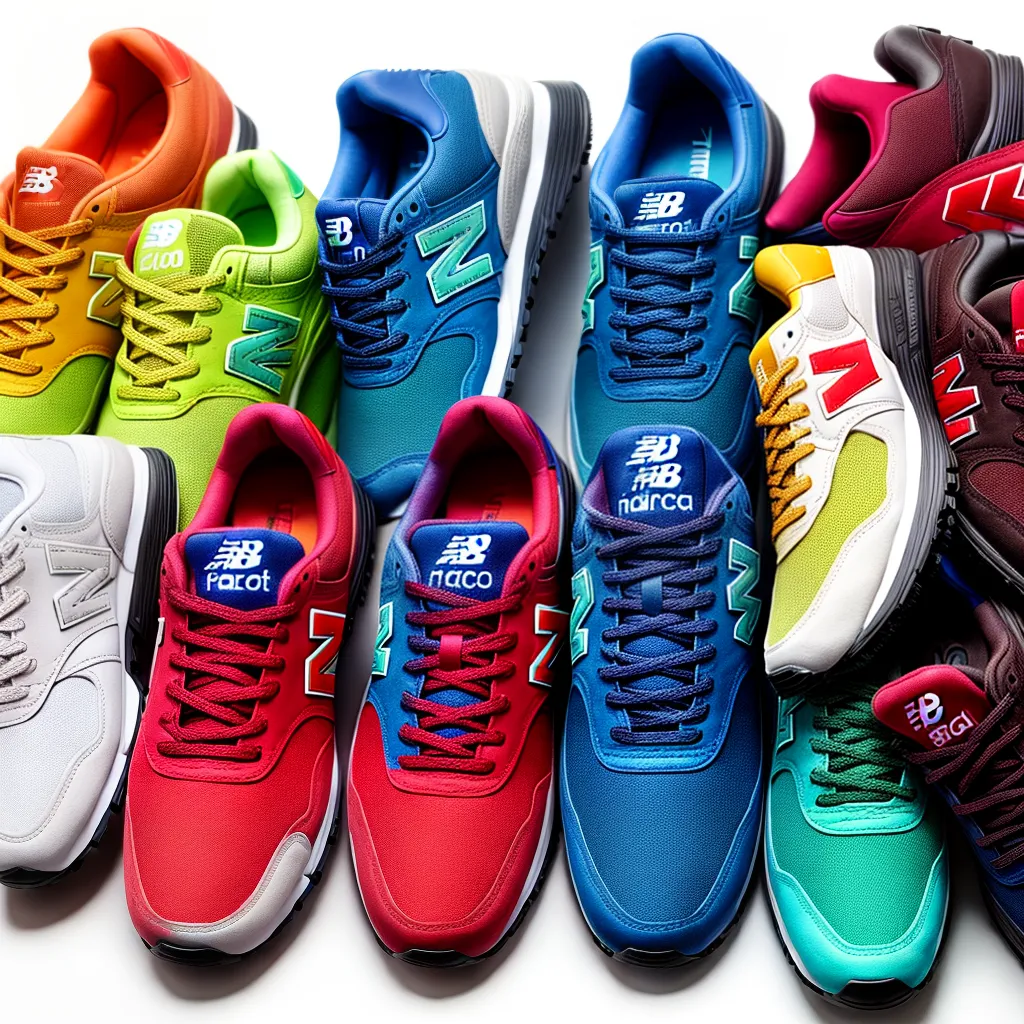 tenis new balance cores colecao tenis new balance cores colecao