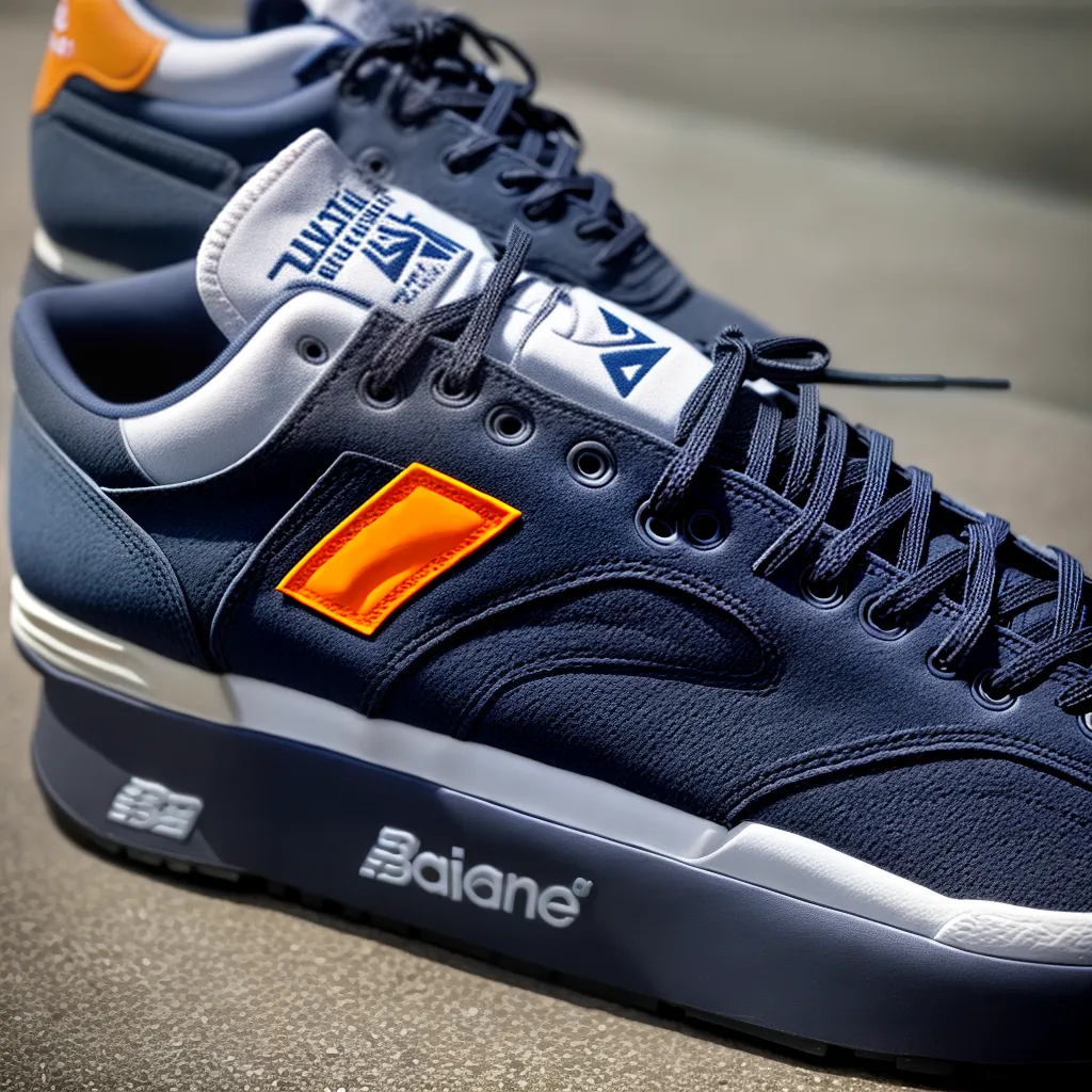 tenis new balance viagem passaporte