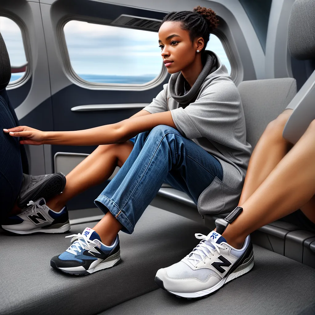 tenis new balance viagem conforto 1