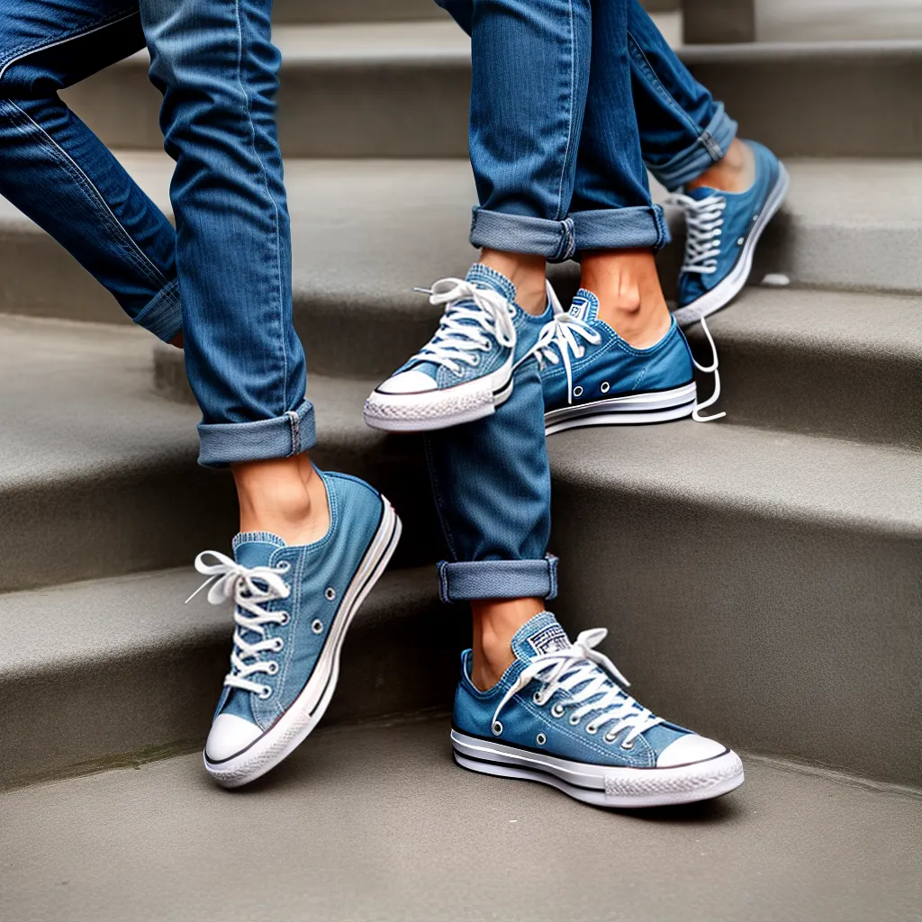 Converse vs Competição: por que a marca continua a liderar