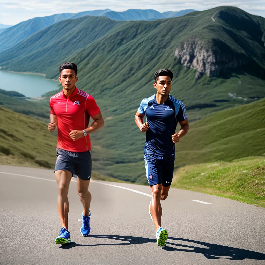 Encontre seu par perfeito: Guia definitivo dos tênis de corrida Reebok