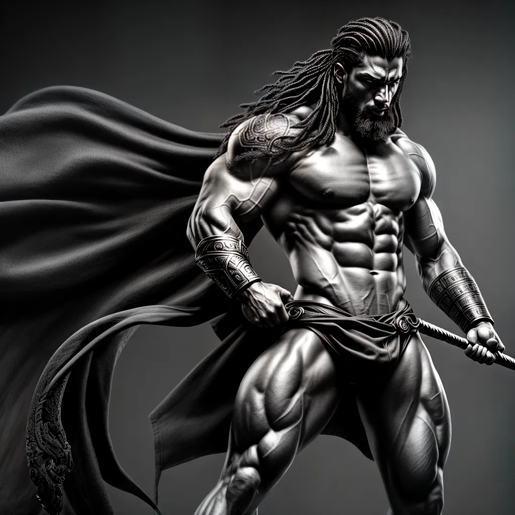 deus grego tatuagens armadura