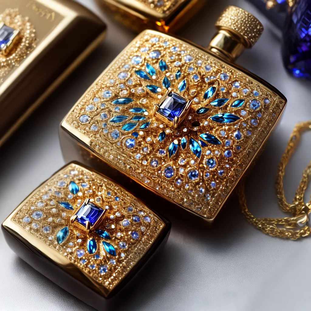 perfume pedras preciosas