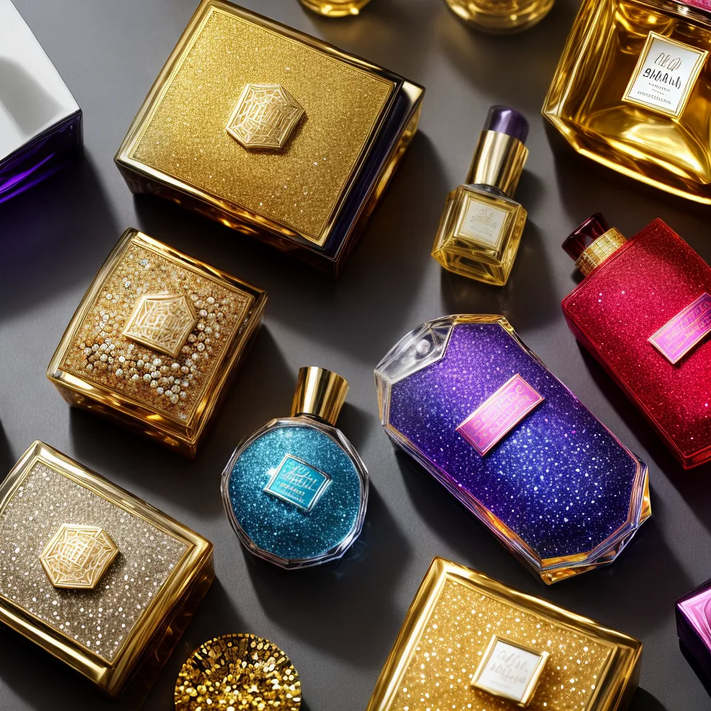 perfume luxo diamante gemas