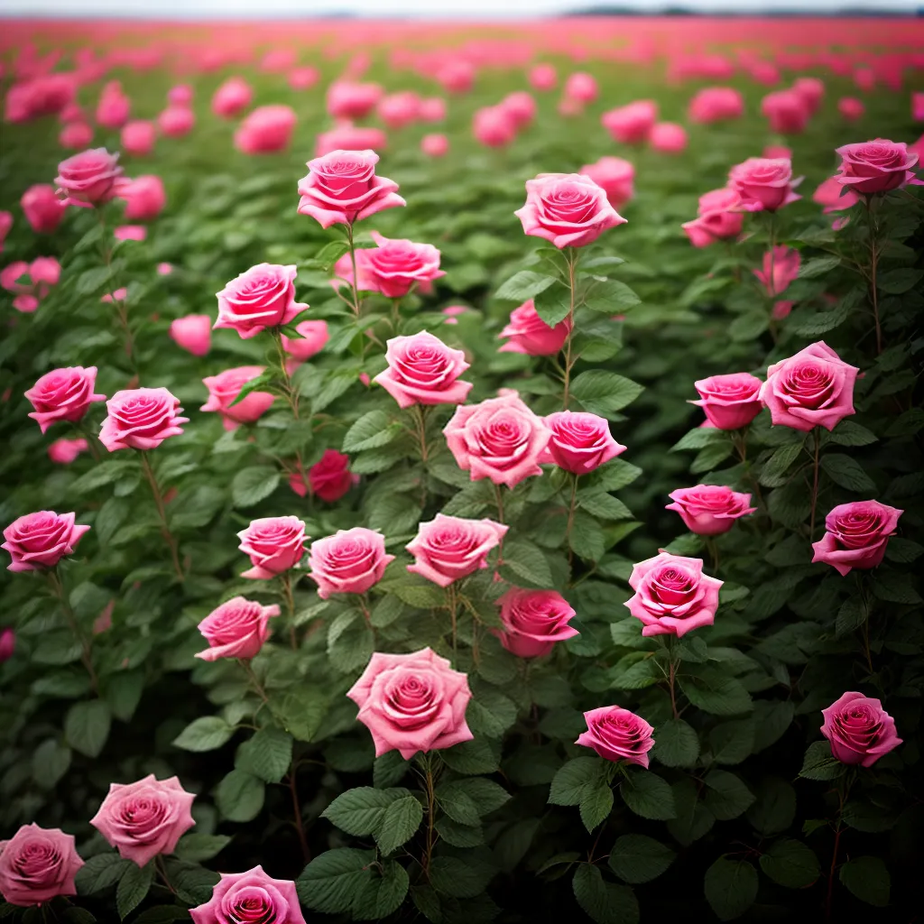 jardim rosas coloridas perfume paz