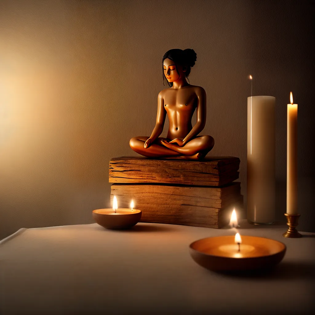 meditacao incenso espiritualidade serenidade
