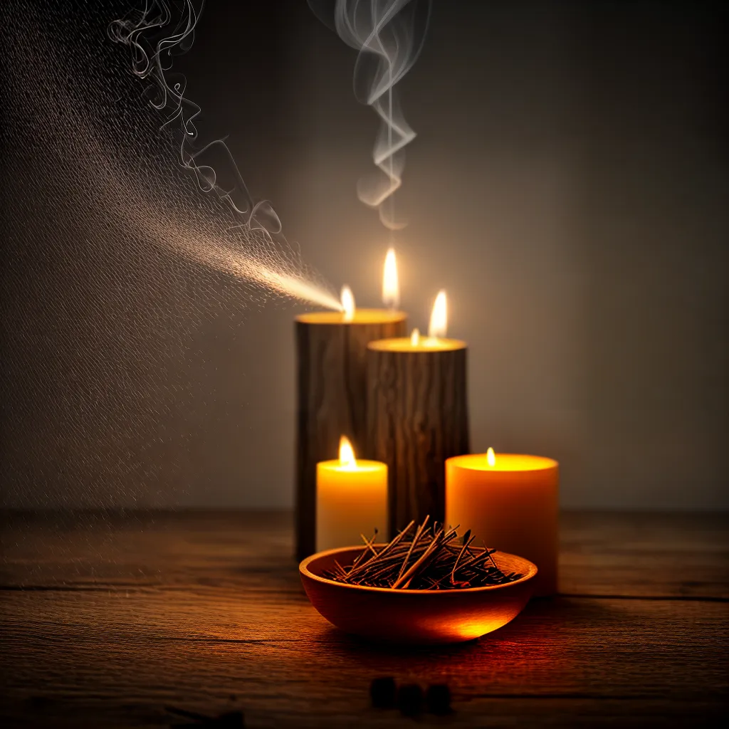 incensos diversidade religiosa mistura