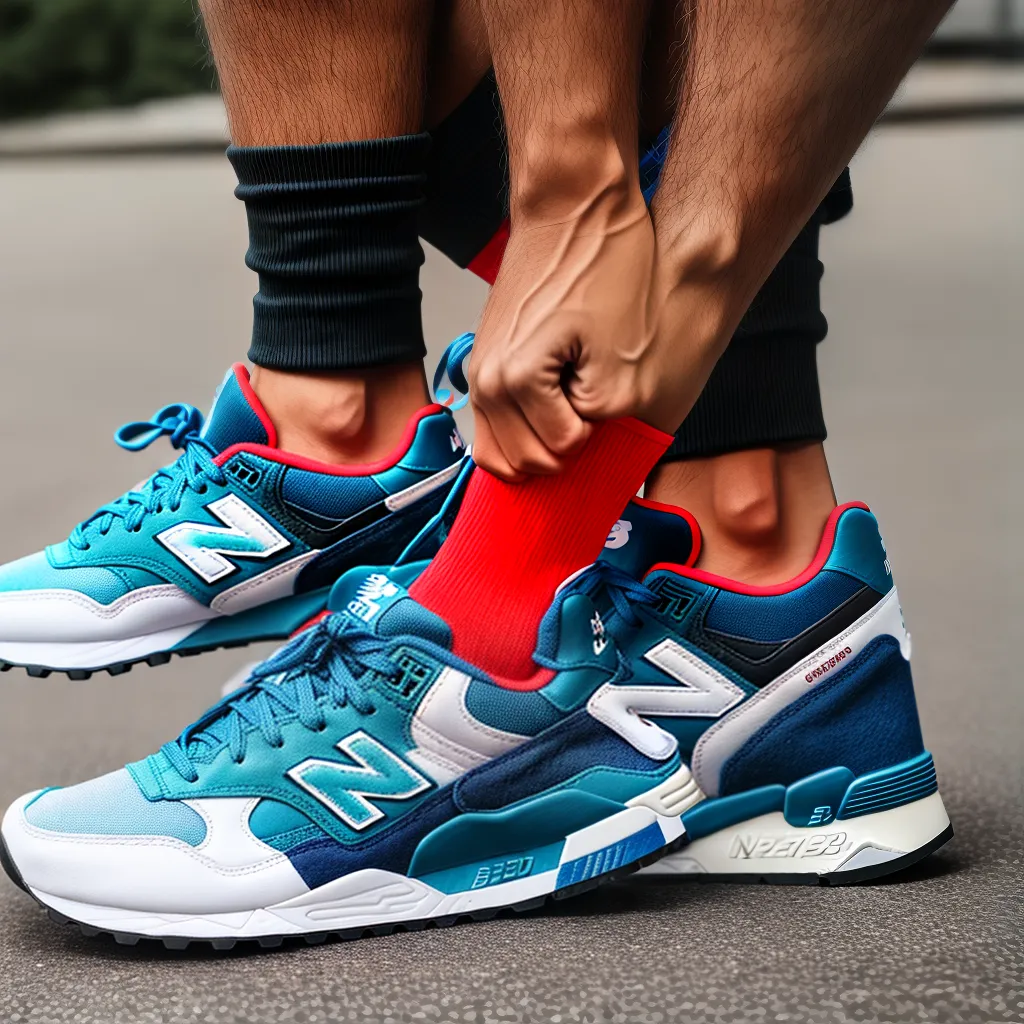 comparacao tenis new balance concorrente