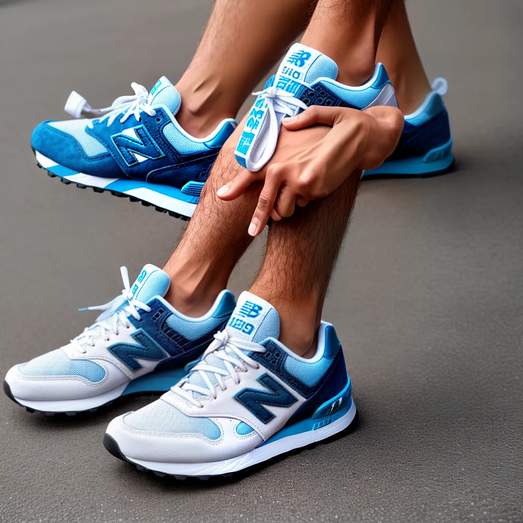 tenis new balance vs concorrente