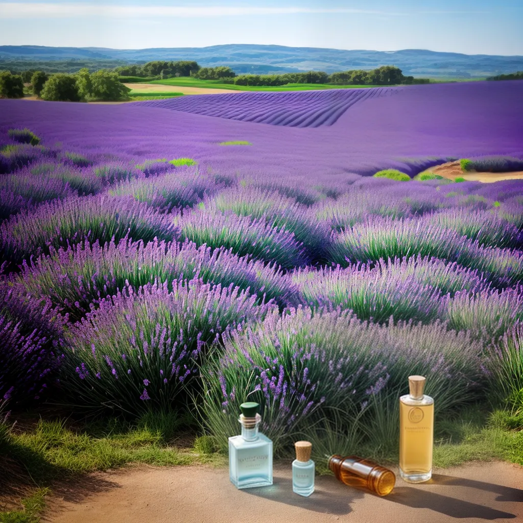 lavanda perfume natural sustentavel