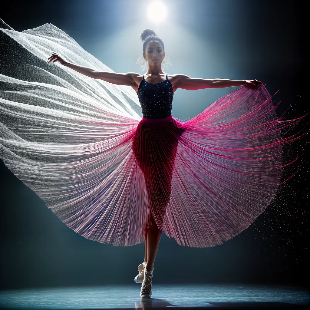 danca contemporanea aromas cena