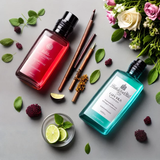 perfume flores sustentabilidade