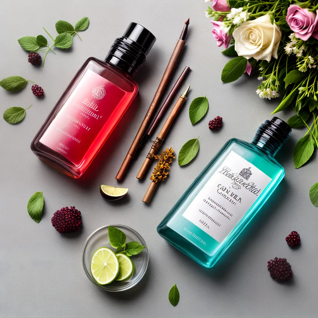 perfume flores sustentabilidade