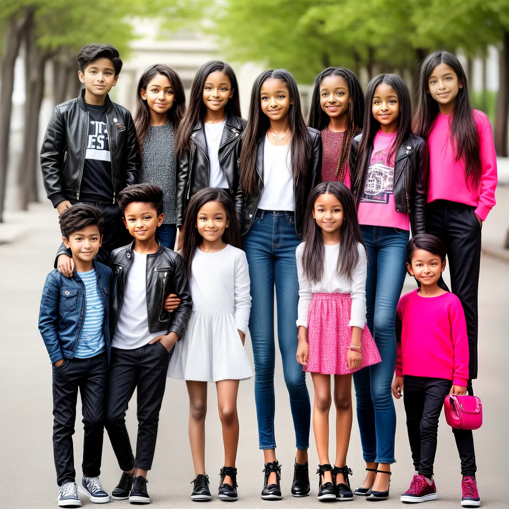 moda juvenil estilo tendencias roupas