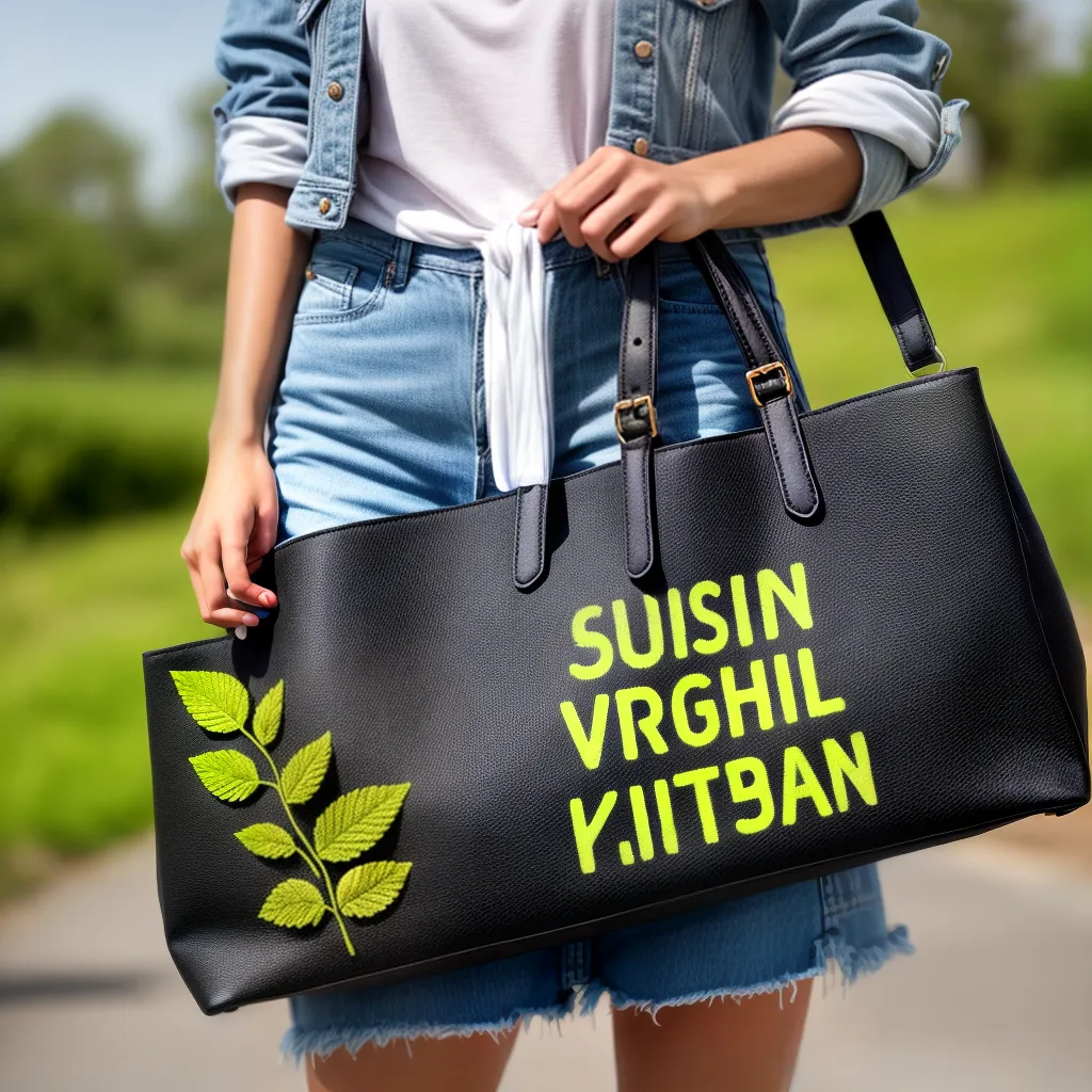 bolsa vegana sustentavel etica