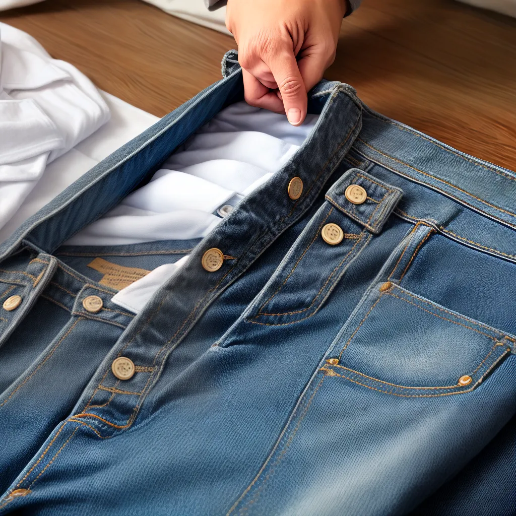 dobrar roupas armario conservar